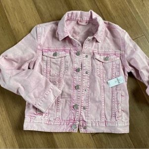 ISO this Gap Kids Jacket Pink Washwell in Size Small or Medium